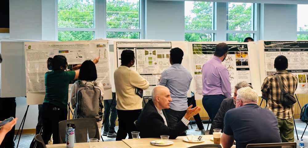 CITRANS Poster Session on May 9th
