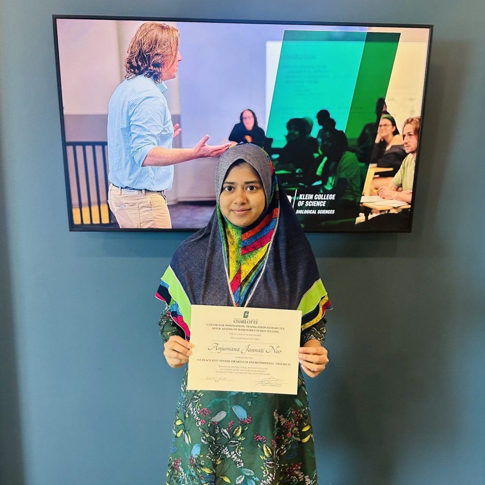 1st Place Environmental Research