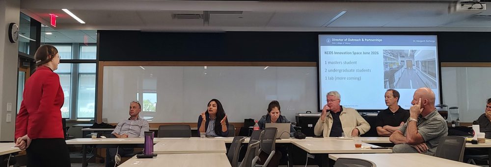 KCOS Outreach & Partnerships Workshop