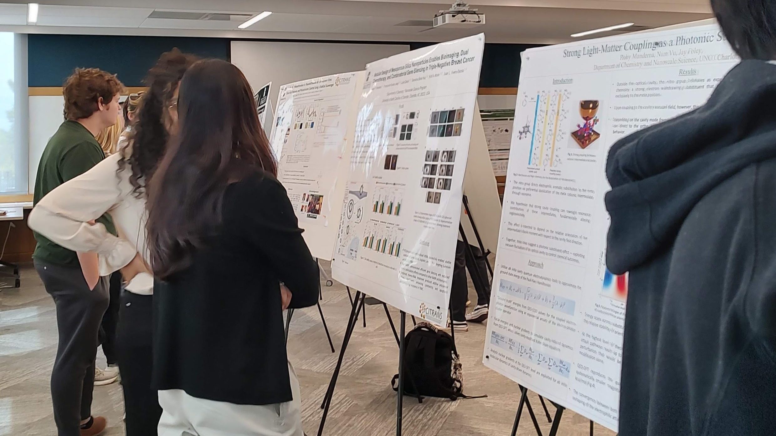Poster session