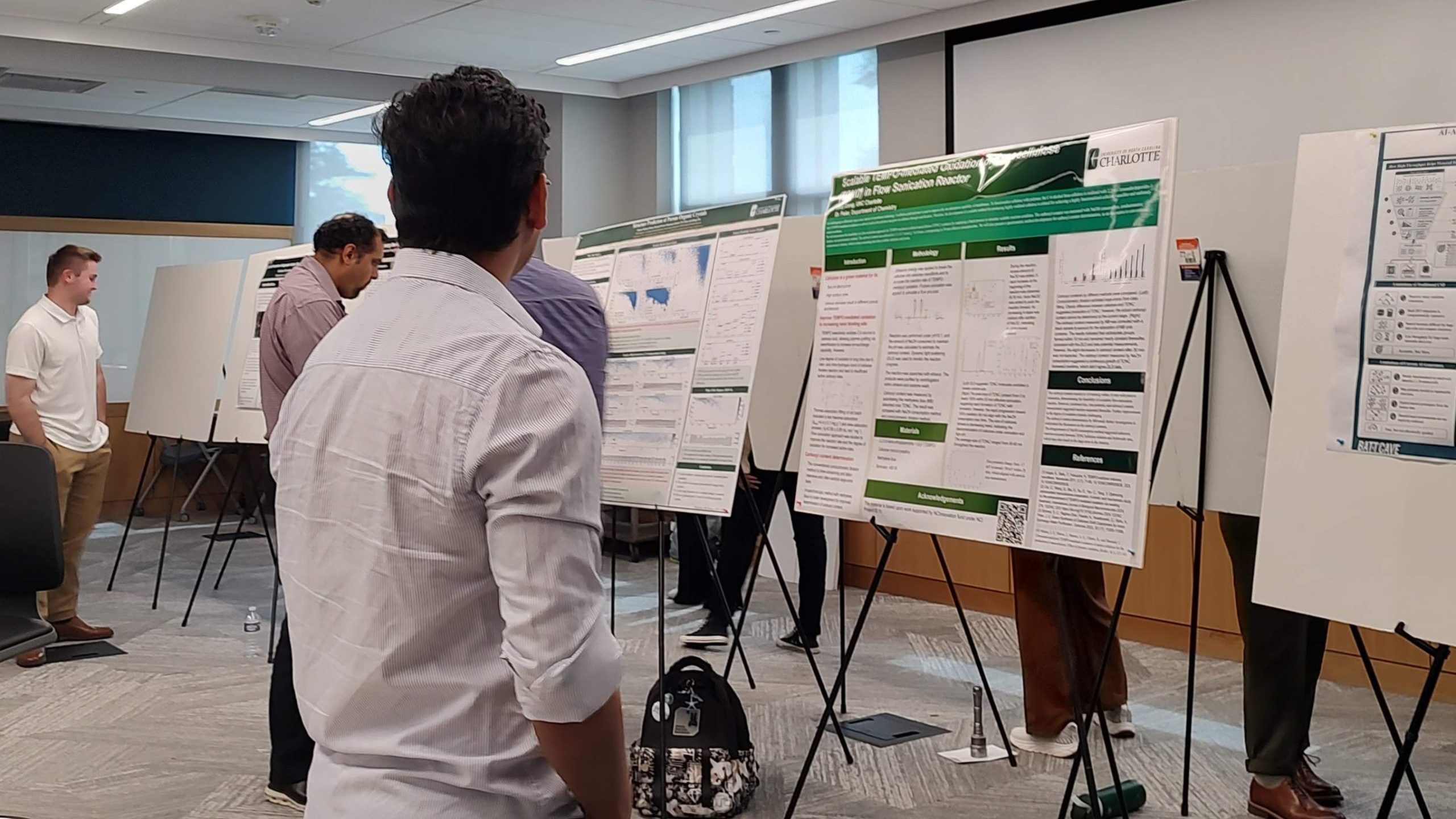 Poster session